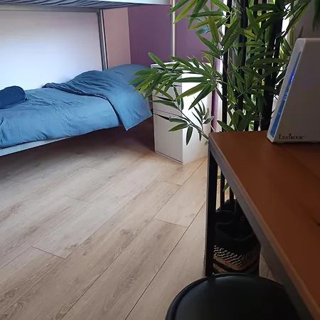 Le Nid Du Appartamento